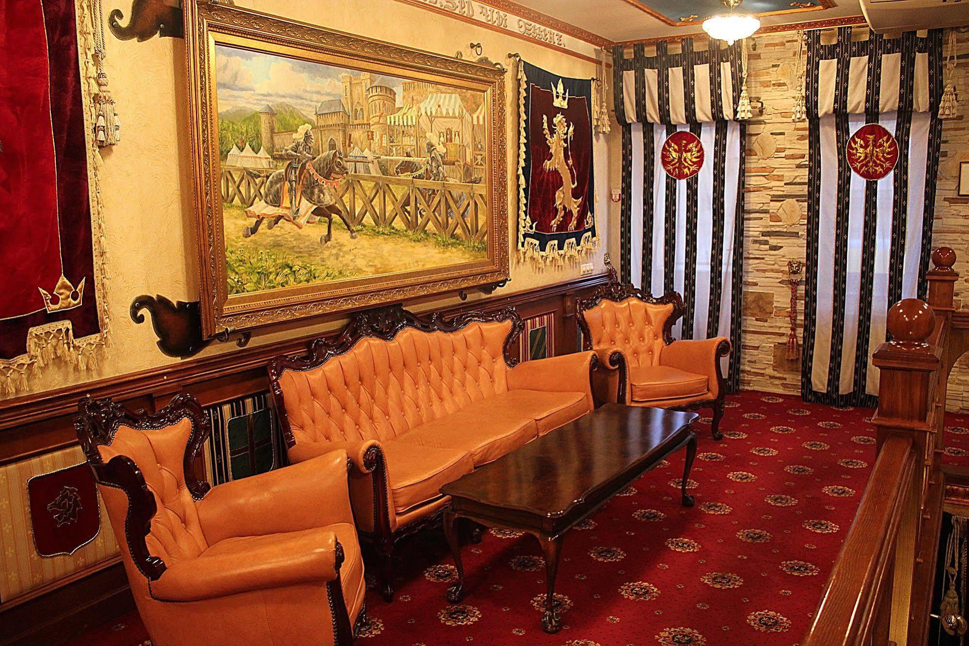 Kamelot Hotel Kiev Ngoại thất bức ảnh